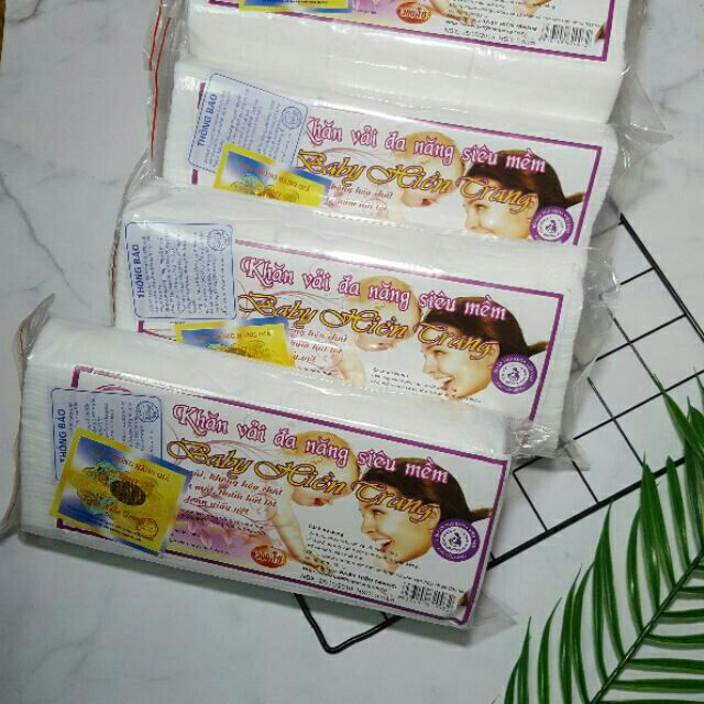 Combo 10 giấy khô đa năng hiền trang