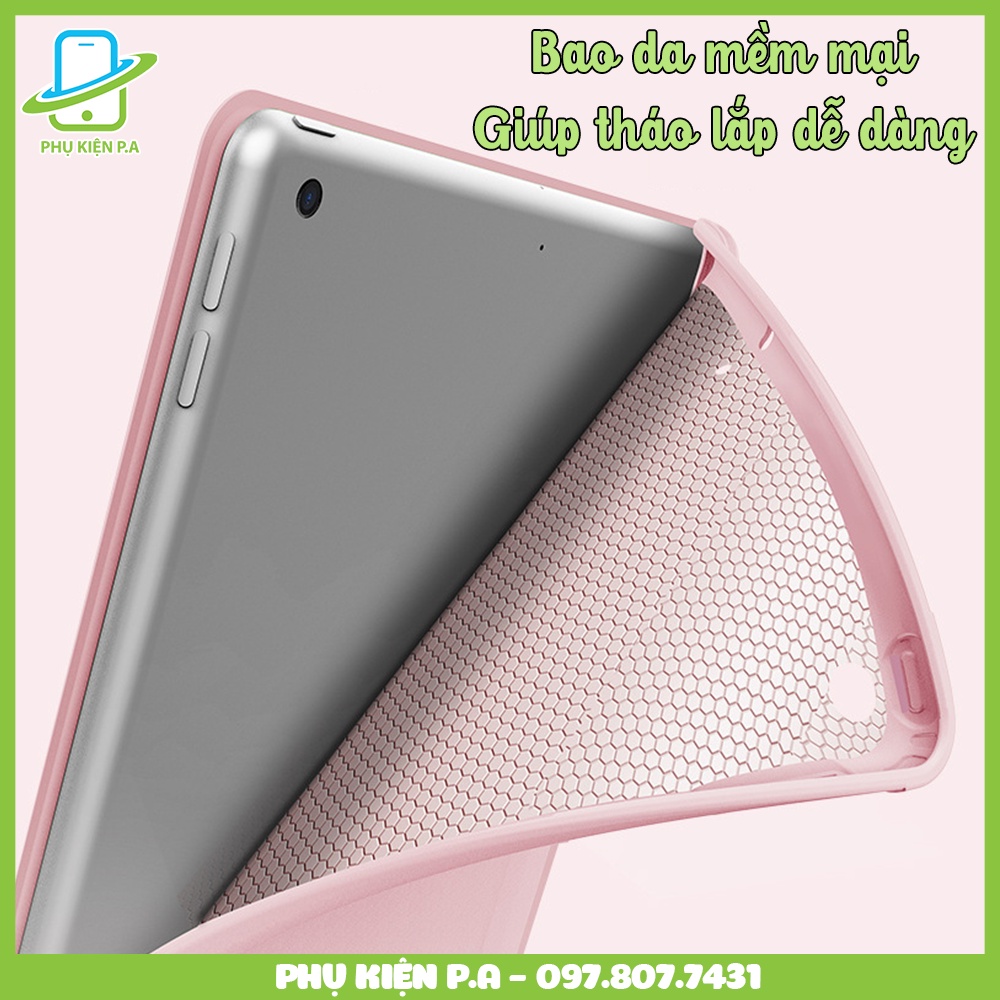 Bao da TPU cho iPad Pro 11, Air 1/2/3/4/5, iPad Mini 1/2/3/4/5/6, iPad Gen 2/3/4/5/6/7/8/9/10