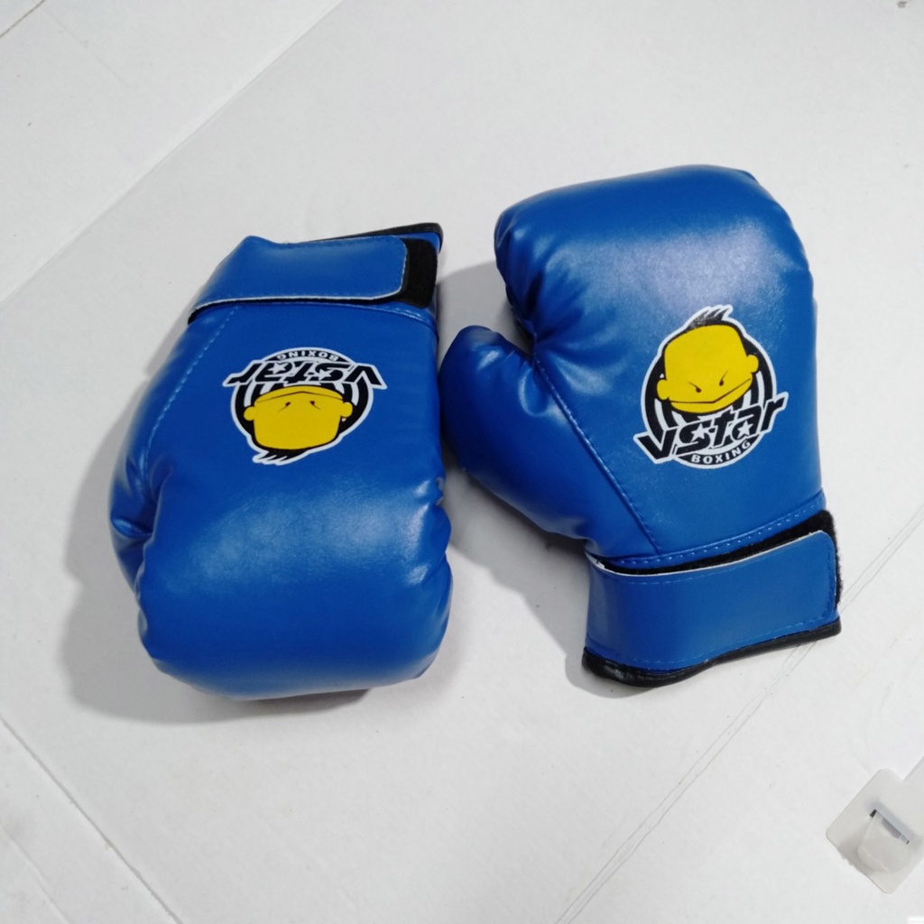 [RẺ VÔ ĐỊCH] Găng Tay Boxing - Găng Tay Đấm Bốc Trẻ Em - Siêu Đáng Yêu