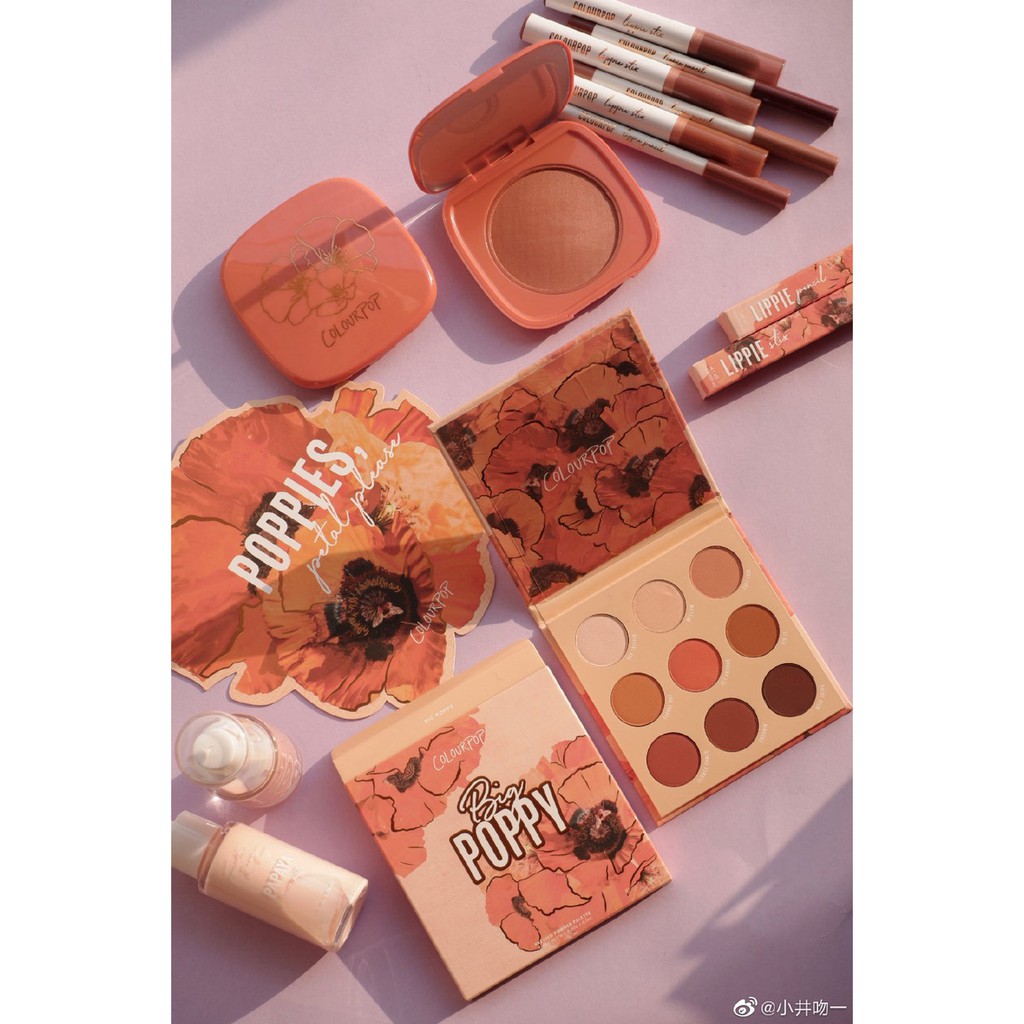 Bảng Phấn Mắt Colourpop Pressed Powder Palette | BigBuy360 - bigbuy360.vn