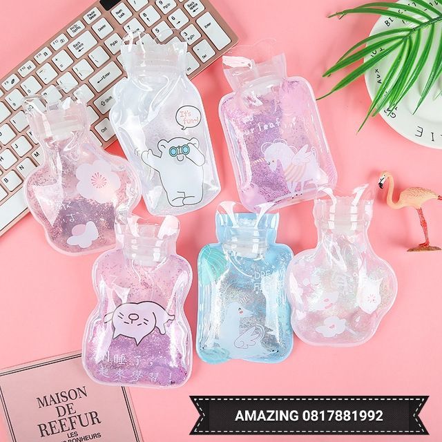 Túi sưởi chườm nóng lạnh mini Hologram T.0670
