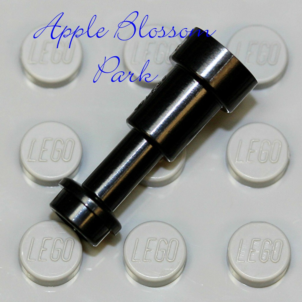 LEGO Kính Viễn Vọng Màu Đen, Ống Nhòm ID 4538456 64644