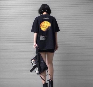ÁO PHÔNG VENUS UNISEX ( Ảnh thật, video)