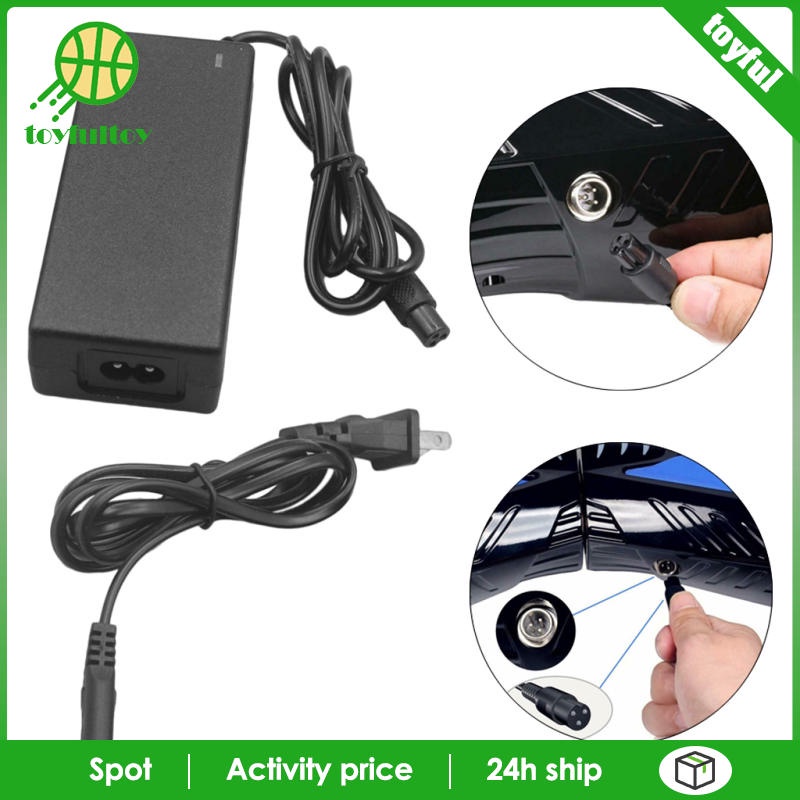 Bảng Mạch Điện Cân Bằng 2 Bánh Tự Cân Bằng Kèm Sạc Tiện Dụng Cho Xe Điện