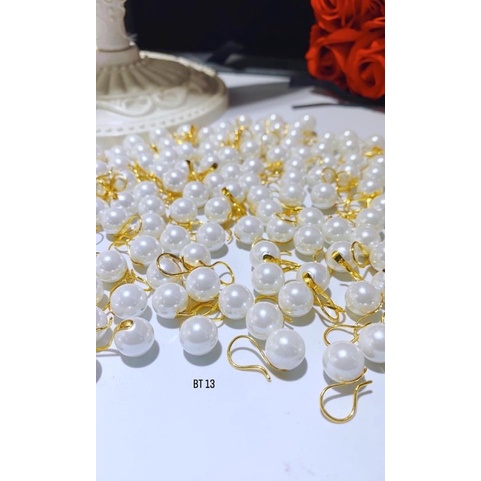 Bông Tai Nữ Dáng Móc Câu Trai