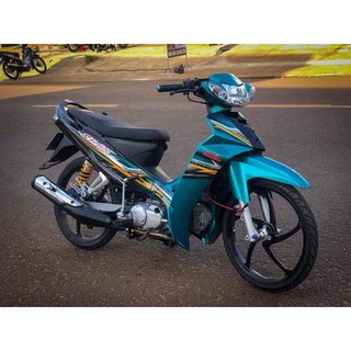 Tem Sirus Xanh lục(tem rời)