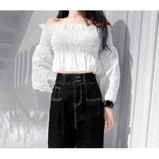 The fance | little cuties top