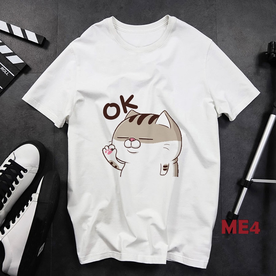 Áo Mèo Ami Bụng Bự đáng yêu | BigBuy360 - bigbuy360.vn