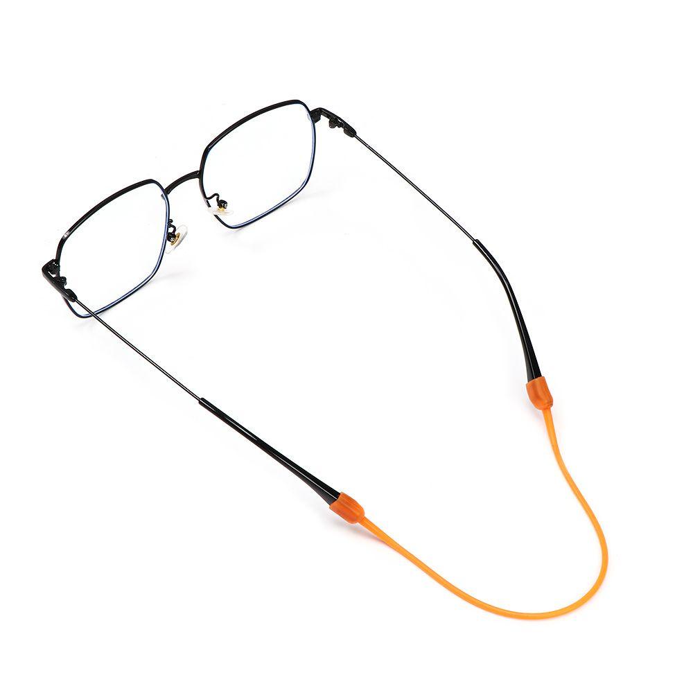 Dây Đeo Mắt Kính Bằng Silicone Phong Cách Thể Thao