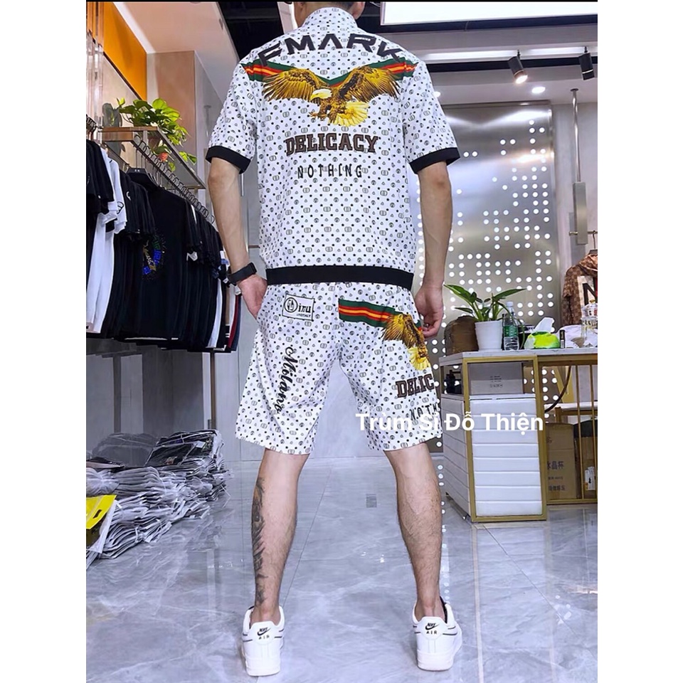 ĐỒ BỘ NAM G ĐỘC LẠ  FREESHIP  BỘ THỂ THAO NAM KHÓA KÉO ĐẠI BÀNG THỜI TRANG MẪU MỚI PHONG CÁCH HÀN TRẺ TRUNG NĂNG ĐỘNG