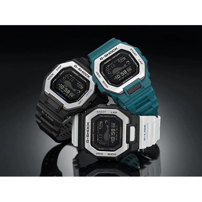 Đồng Hồ Casio Nam Dây Nhựa GSHOCK GBX-100-1DR Chính Hãng