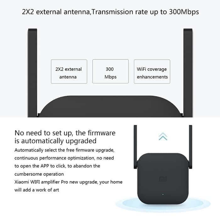 Bộ Lặp Sóng Wifi Xiaomi 300 Mbps