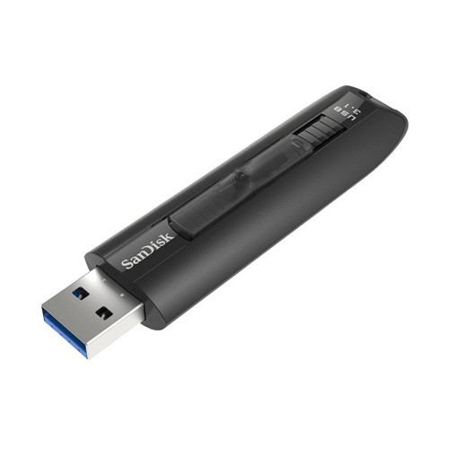 USB SanDisk Extreme Go CZ800 CZ810 64GB 200MB/s / 395MB/s