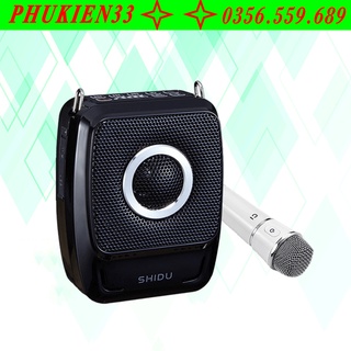 MÁY TRỢ GIẢNG KHÔNG DÂY SHIDU SD- S92