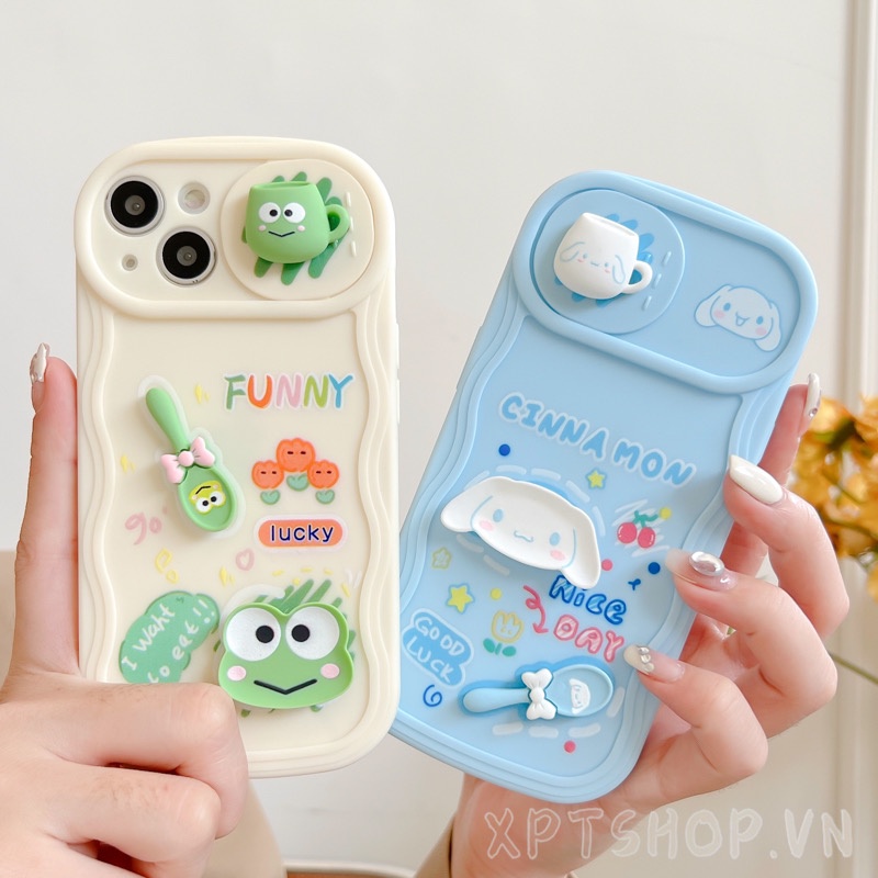 Ốp Điện Thoại Mềm Trong Suốt Chống Sốc Có Nắp Trượt Bảo Vệ Camera Cho iPhone 14 Pro Max 14 Plus 13 12 11 Pro Max