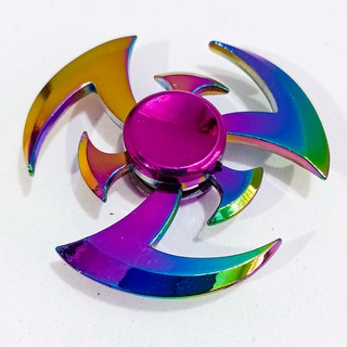 con quay spiner  titan nhiều màu sắc