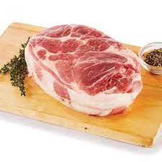 Nạc dăm heo 1kg