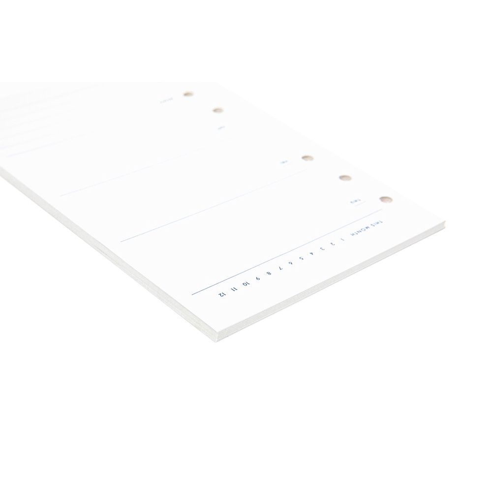 Sổ Tay ARTBOX Hàn Quốc Lập Kế Hoạch Hàng Ngày Đơn Giản