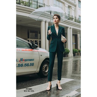 SET VEST SANG TRỌNG