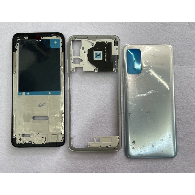 Bộ vỏ Xiaomi Redmi Note 10 5G