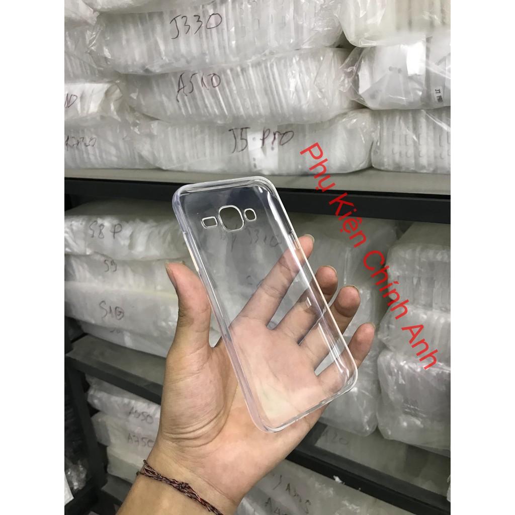 Ốp SamSung J5, J510, J5 Prime, J5 Pro Silicon AA+
