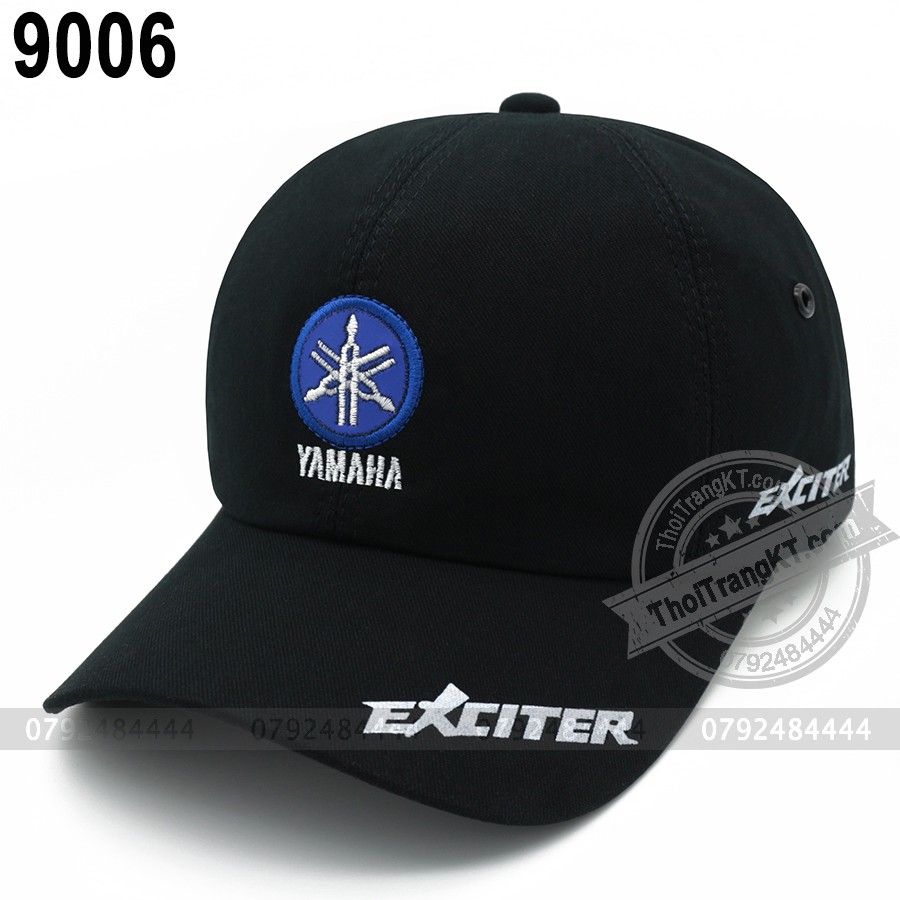 Nón kết, nón lưỡi trai, mũ nón tem xe Exciter
