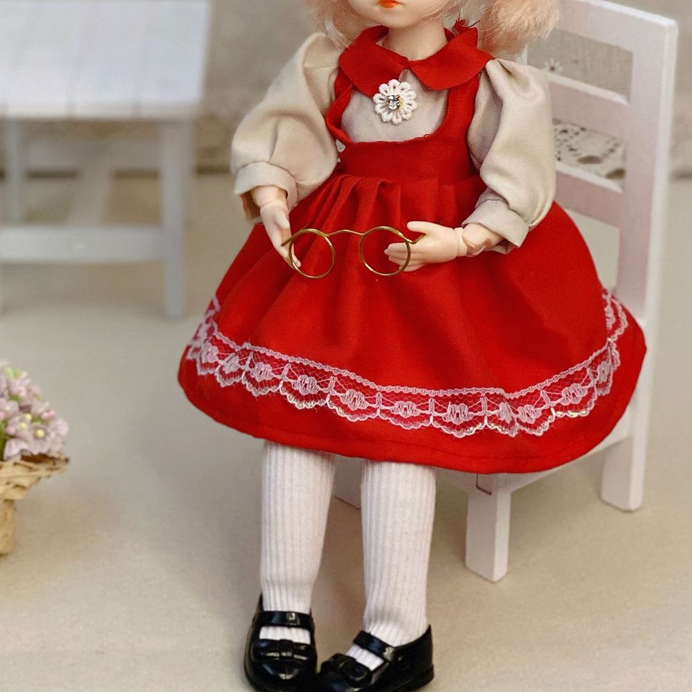 Bộ đồ trang trí cho búp bê 3D 16cm tỉ lệ 1/ 8 1/ 12