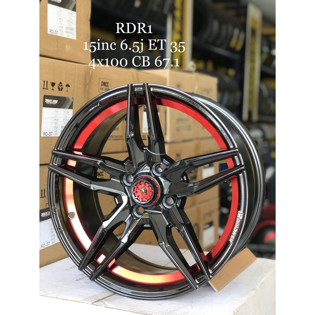 la zang mâm vành đúc ô tô 15 inch