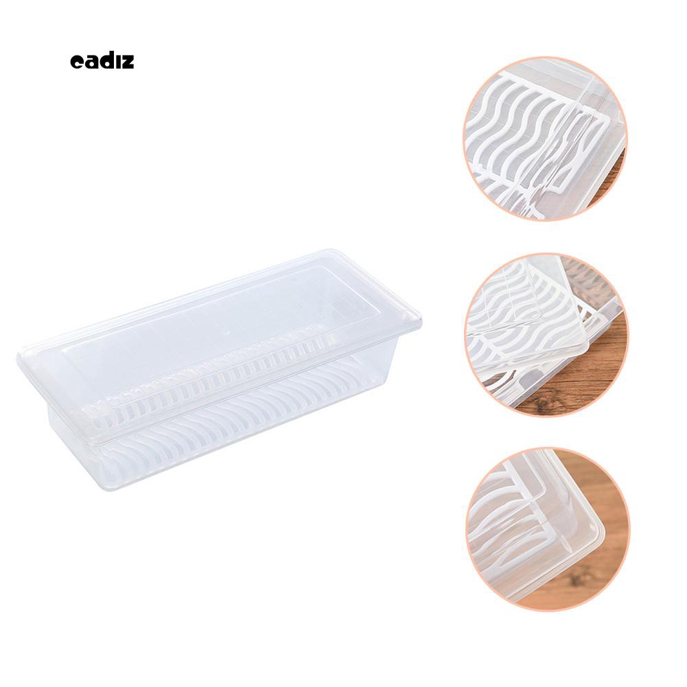 ☆Hộp Đựng Thực Phẩm Tươi Hình Chữ Nhật