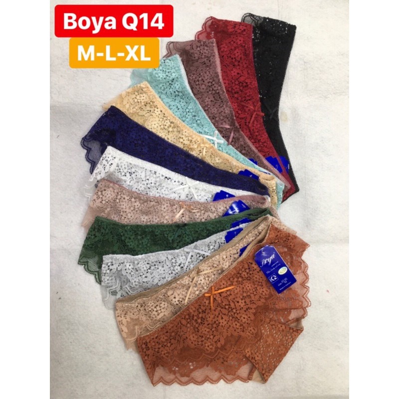 Quần lót Boya ren (014)