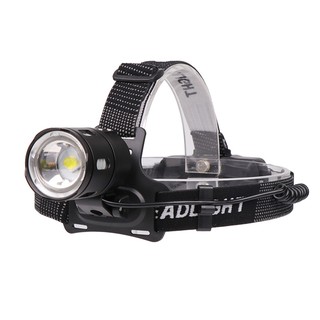 Đèn Pin Đội Đầu Gustavo Xhp50 Led Cổng Usb