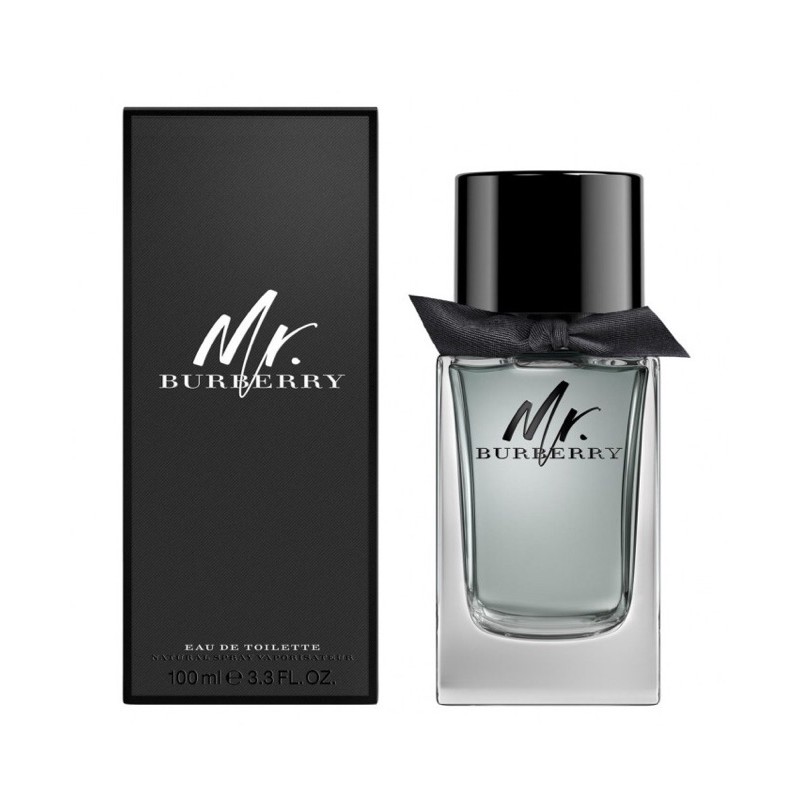 Mr Burberry for him edp