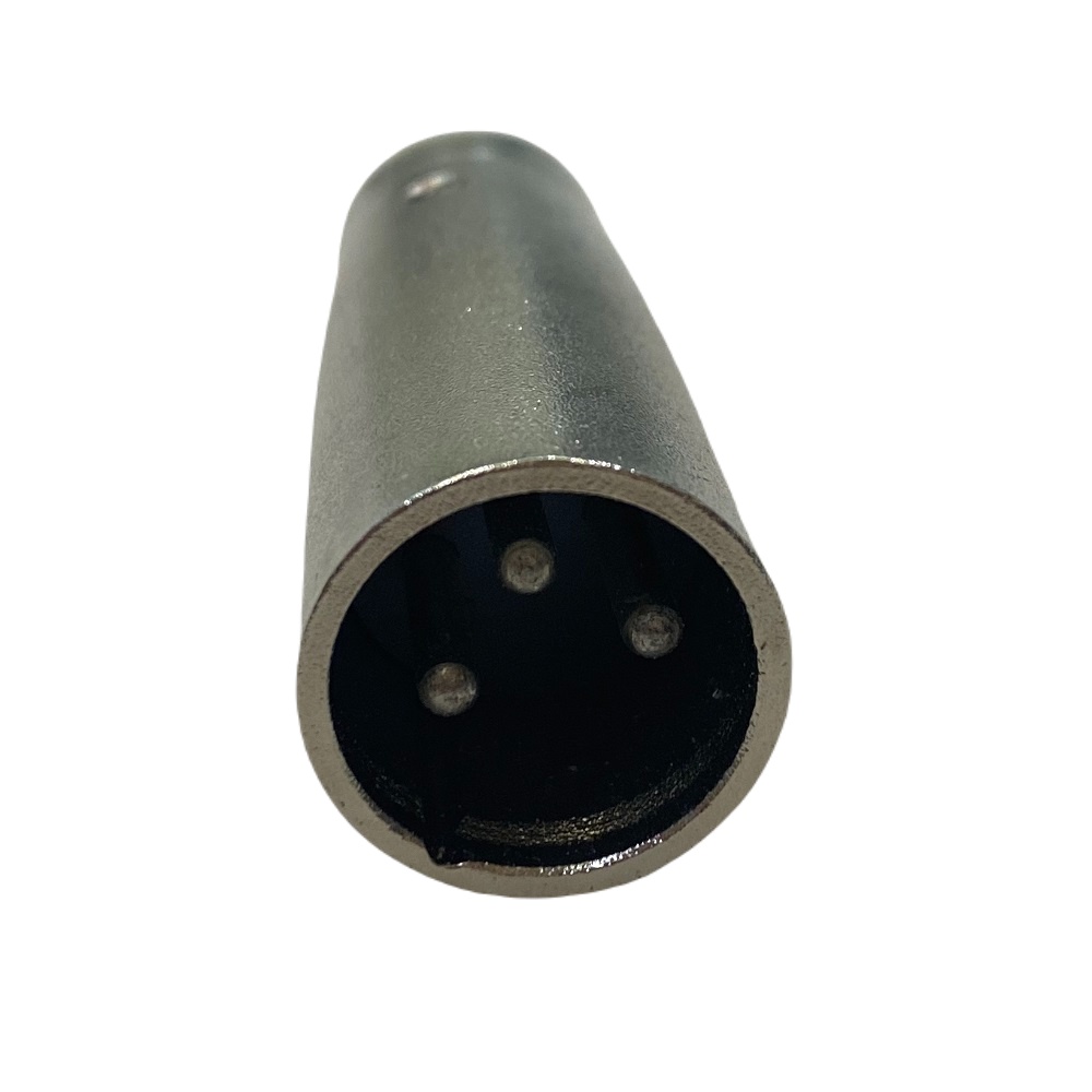 Jack Canon Ra Hoa Sen D45 - Cặp Jack Canon Đực Cái Chất Liệu Kim Loại - Lỗi 1 Đổi 1 Trong 7 Ngày