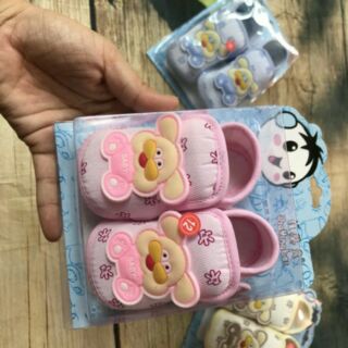 Giày Tập Đi Mùa Thu Cho Bé