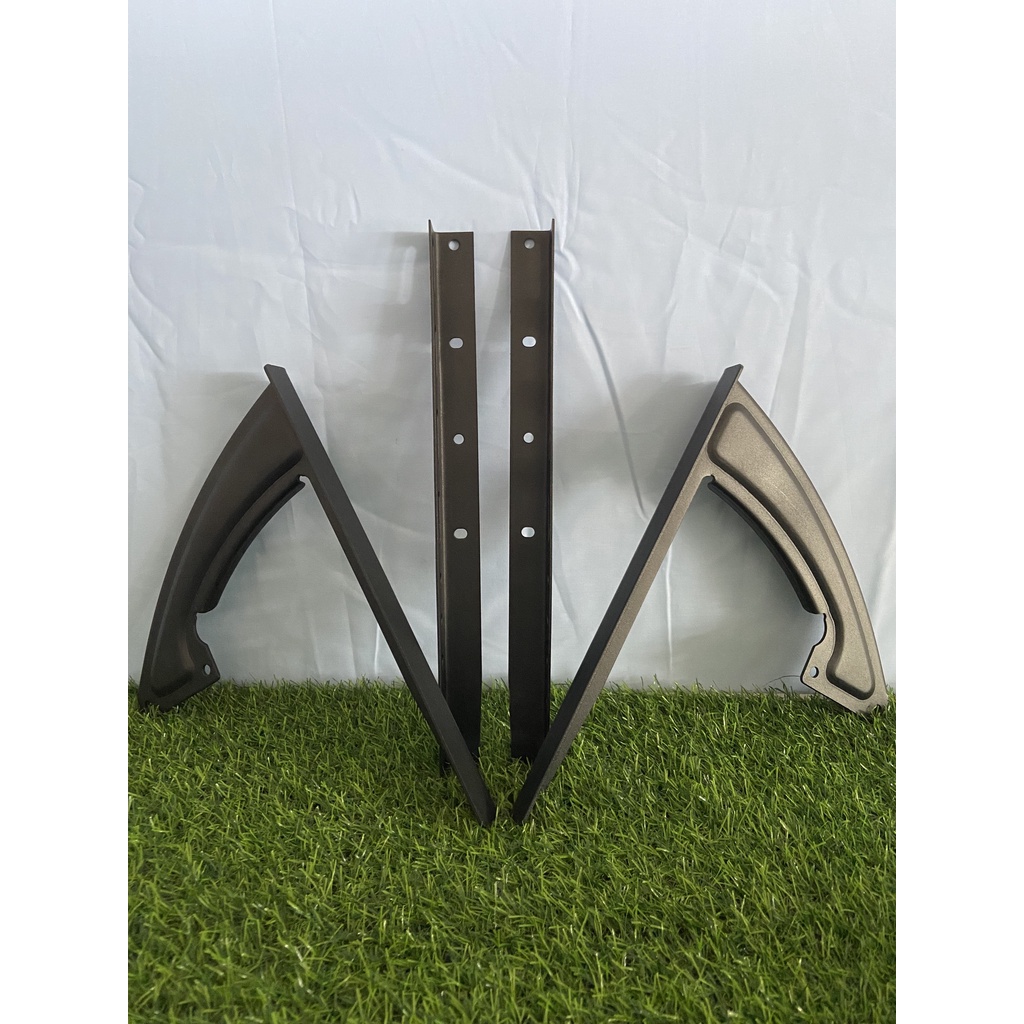 Chân đế tivi đa năng dùng cho tivi 26-43 inch  Chân để bàn , hàng dày đẹp . Dùng cho tất cả các loại tivi