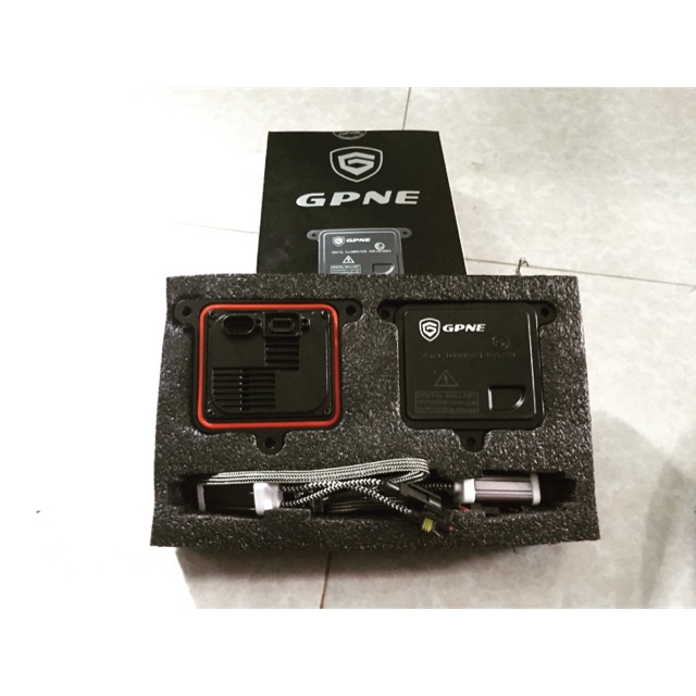 BALLAST GPNE 35W CHÂN D