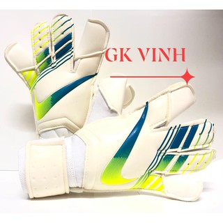 GĂNG TAY THỦ MÔN VAPOR GRIP3 TRẮNG XANH