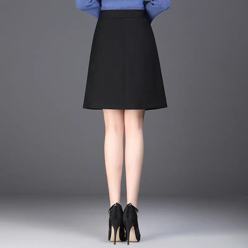 [Sale] chân váy chữ A phong cách hàn | BigBuy360 - bigbuy360.vn