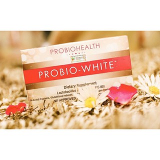 [FREESHIP]  ✅VIÊN UỐNG TRẮNG DA MỸ- PROBIO WHITE