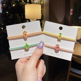 Combo 1 - 5 dây buộc tóc