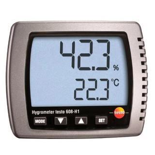 Thiết bị đo nhiệt độ, Testo 608-H1