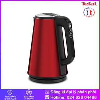 Ấm đun siêu tốc tefal ki820565 1.5l 2200w
