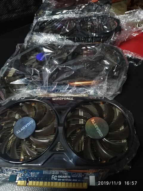 Card màn hình gtx750ti cũ giá rẽ
