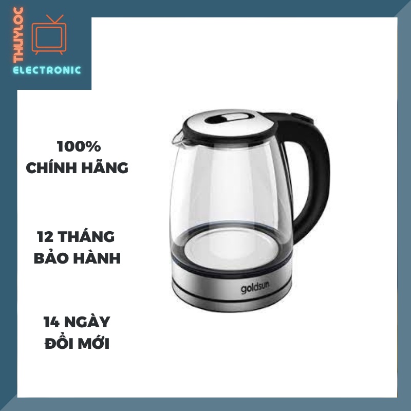 ẤM SIÊU TỐC GOLDSUN 2701