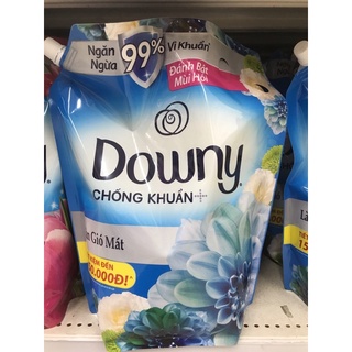 NƯỚC XẢ VẢI DOWNY LÀN GIÓ MÁT 2,3L