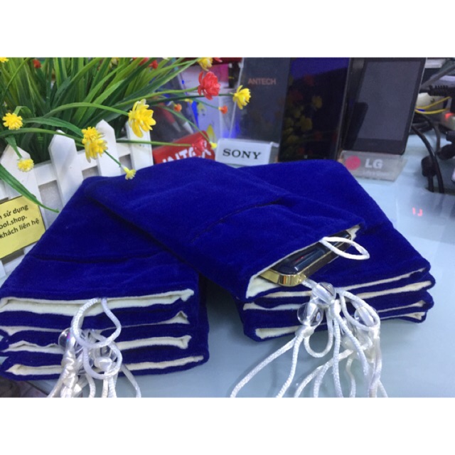 Túi chống sốc smartphone -Sạc dự phòng | BigBuy360 - bigbuy360.vn