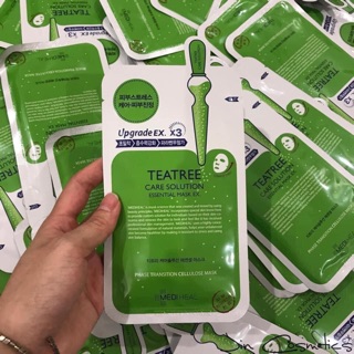 Mặt nạ Mediheal tea tree Tràm Trà