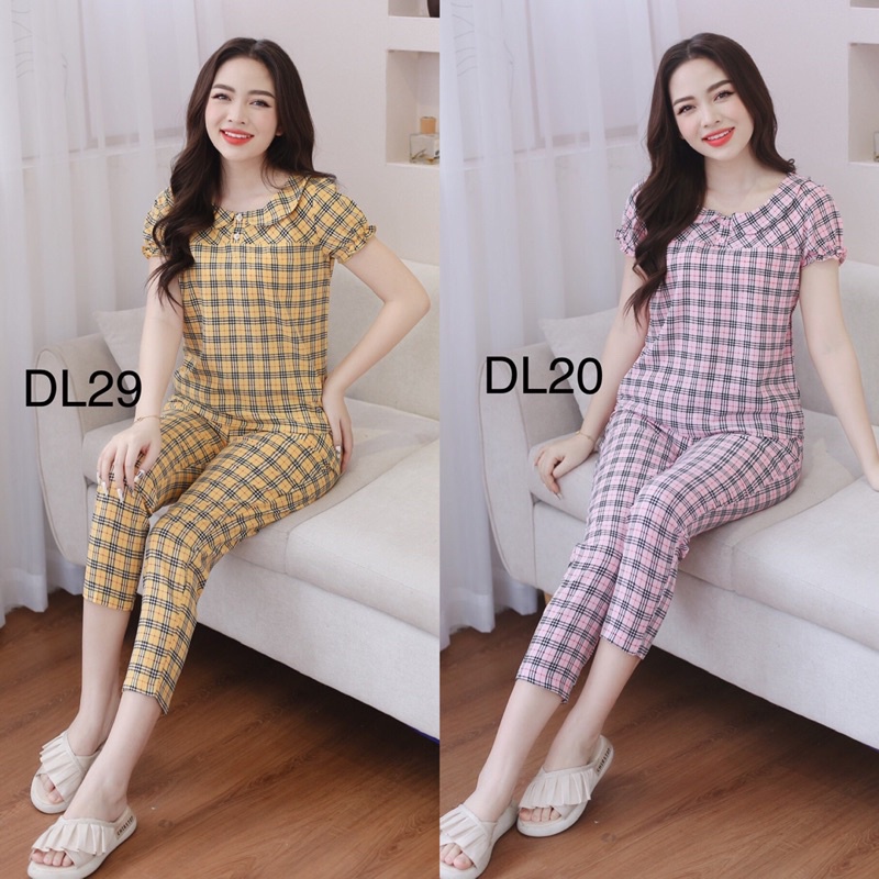Đồ Bộ mặc nhà đẹp giá rẻ