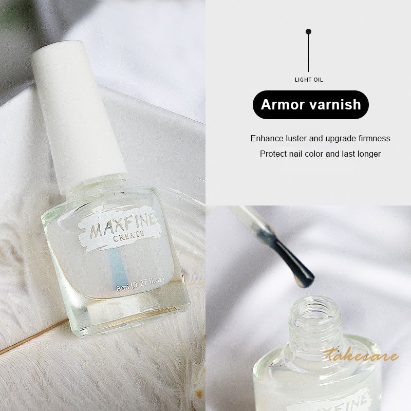 Sơn Móng Tay Màu Sắc Tươi Sáng Thời Trang