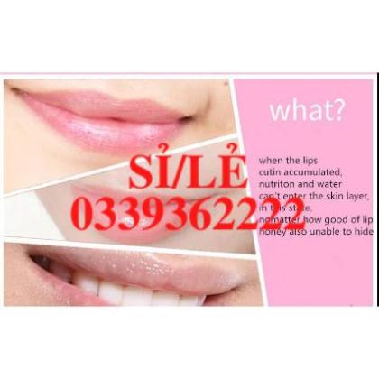 [ HAIANHSHOP ] Mặt nạ môi Collagen Images dưỡng ẩm - Bổ sung dưỡng chất cho đôi môi mềm mịn